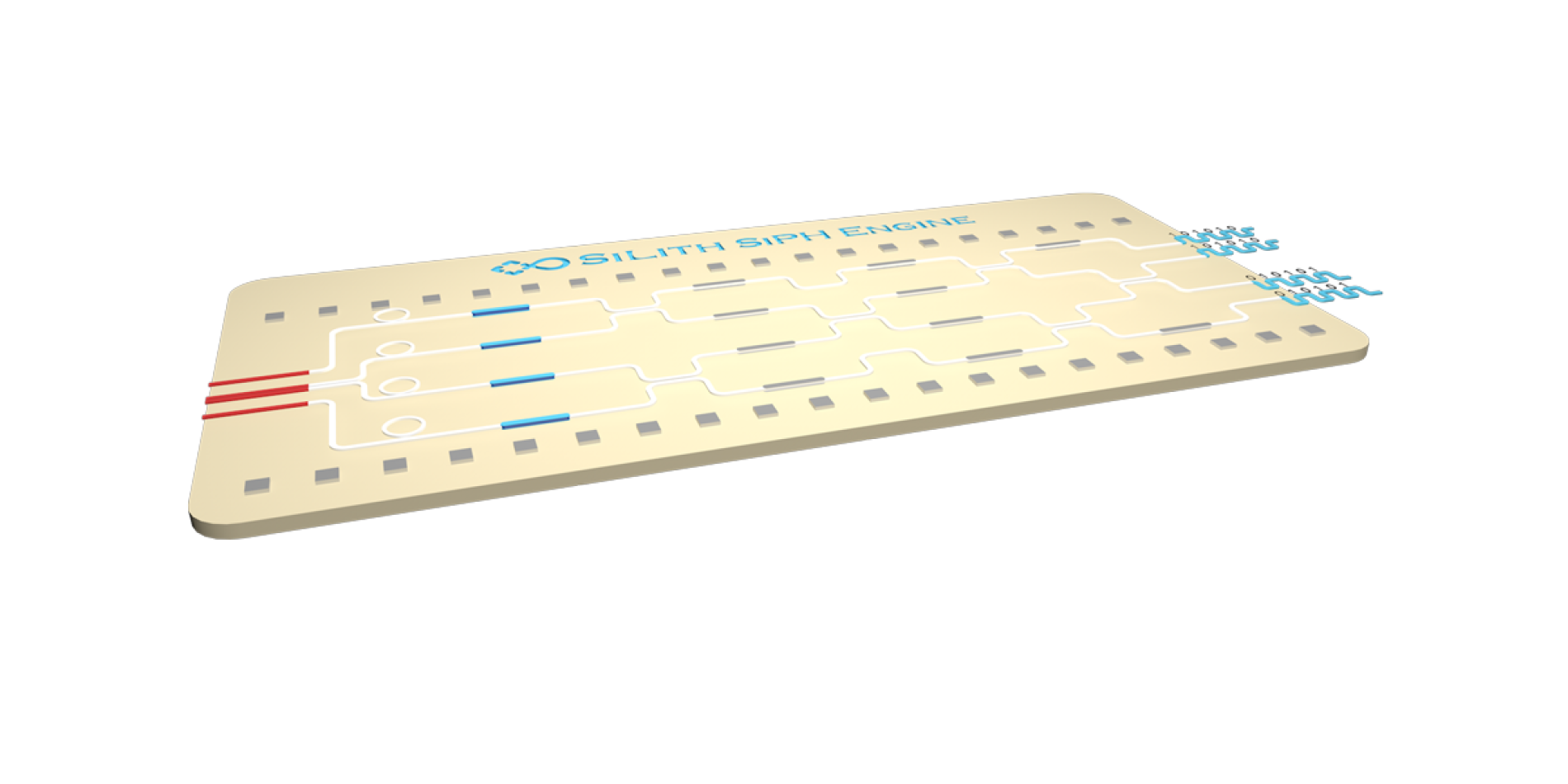 By leveraging the silicon photonic carrier dispersion effect and optimizing the energy and dose conditions of ion implantation, a low-loss, high-efficiency PN junction has been achieved. Additionally, through system-level optoelectronic co-design, the junction capacitance, series resistance, and inductance of the modulator are comprehensively designed. This allows the traveling-wave electrode of the modulator to simultaneously achieve impedance matching and velocity matching. The combination of the high-efficiency, low-loss PN junction design and the optimized traveling-wave electrode design ultimately enables higher bandwidth while maintaining the modulator length. Thanks to these advantages, the modulator can achieve high-speed signal transmission at low voltage swings and is highly compatible, capable of matching most drivers.